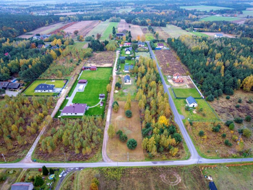 Działka Niesułków-Kolonia