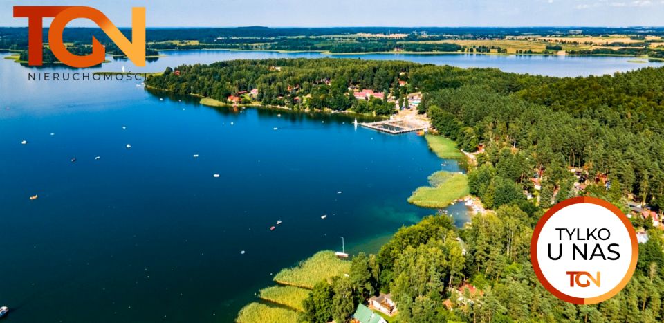 Działka budowlana Kretowiny