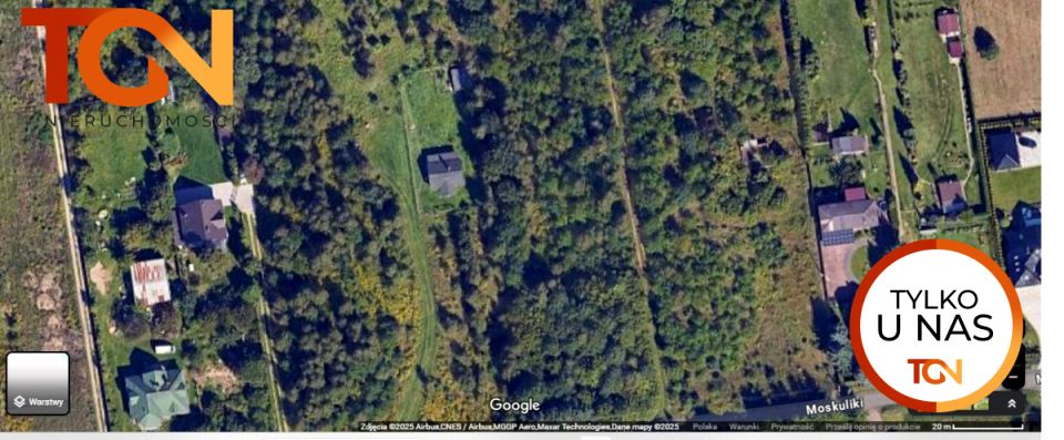 Działka budowlana Łódź