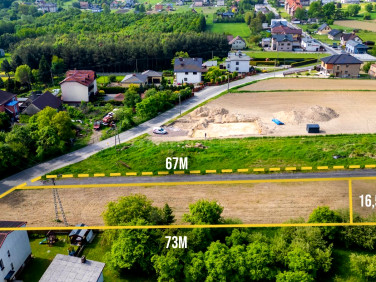 Działka budowlana Gorzyce