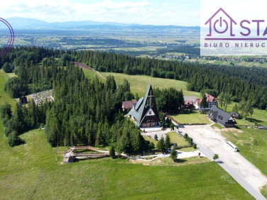 Działka budowlana Czerwienne sprzedam