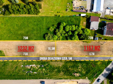 Działka budowlana Gorzyce sprzedam