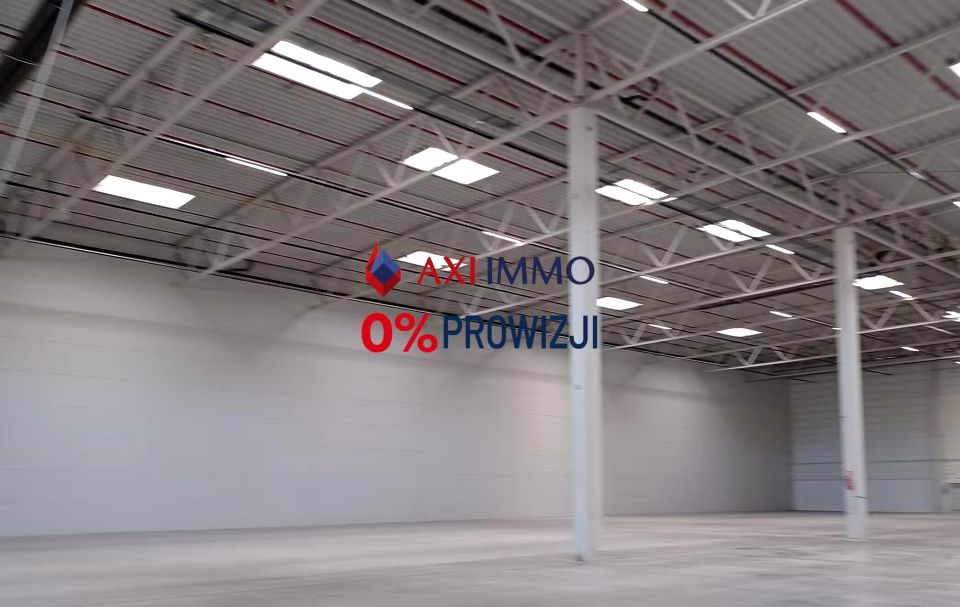 Budynek użytkowy Skawina