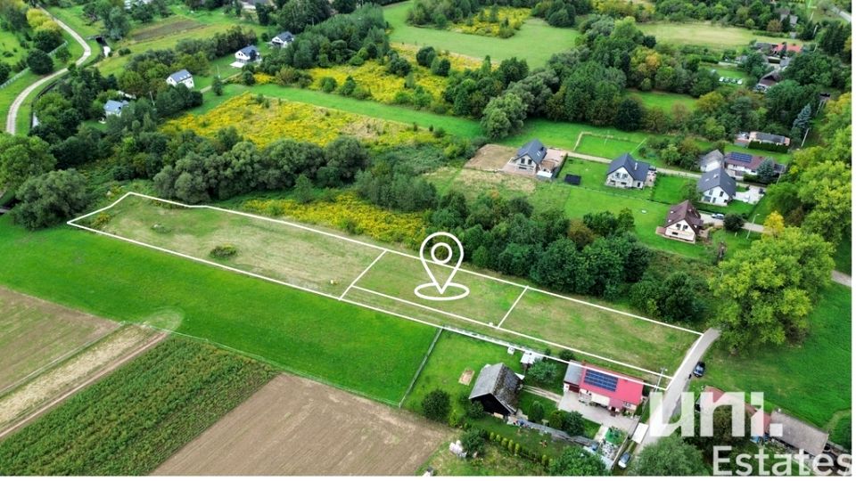 Działka budowlana Kraków