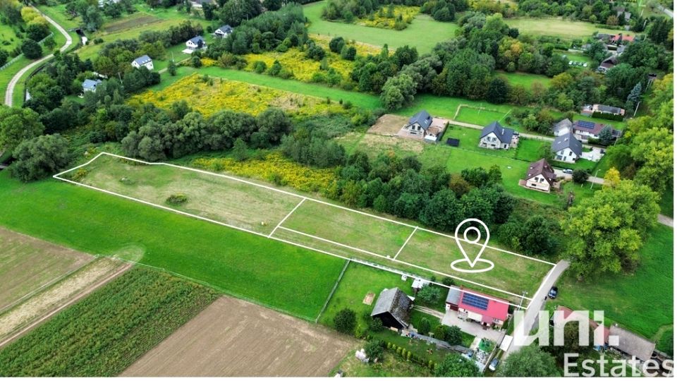 Działka budowlana Kraków