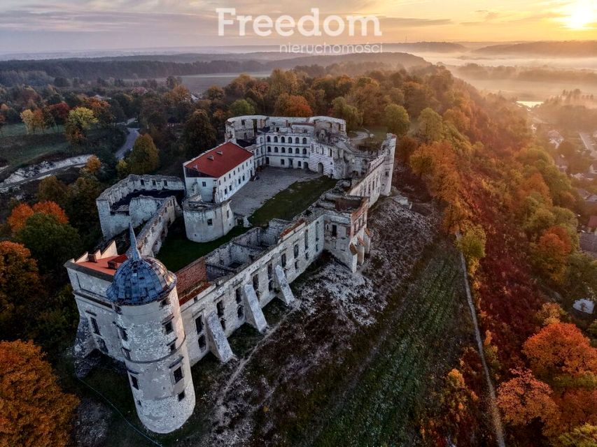 Dom Janowiec sprzedaż