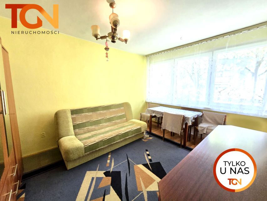 Mieszkanie przy lesie