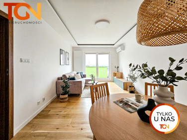 Mieszkanie przy lesie