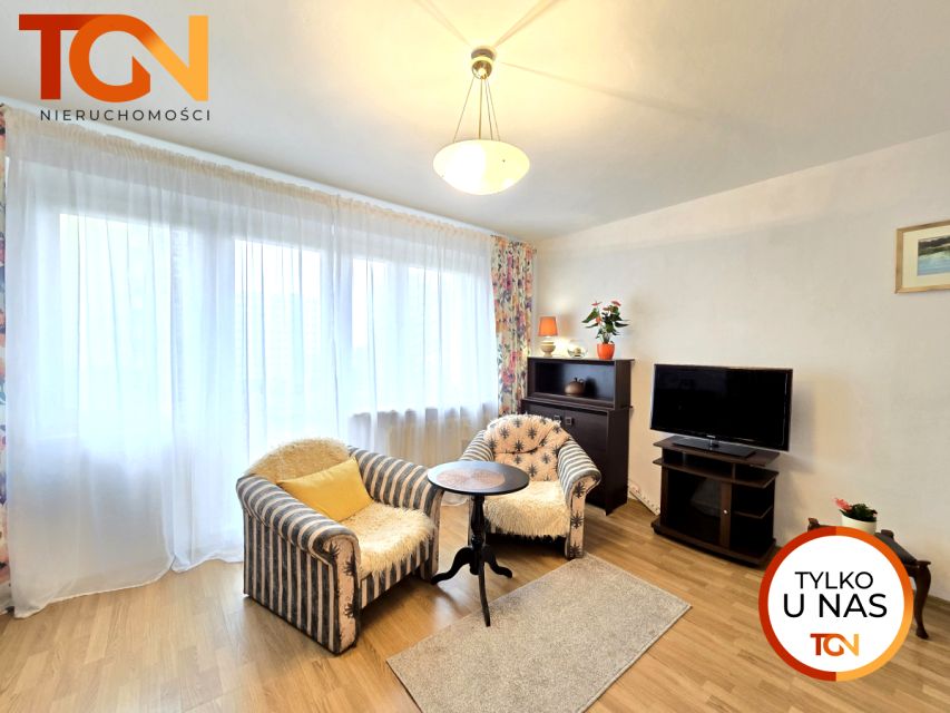 Mieszkanie przy lesie