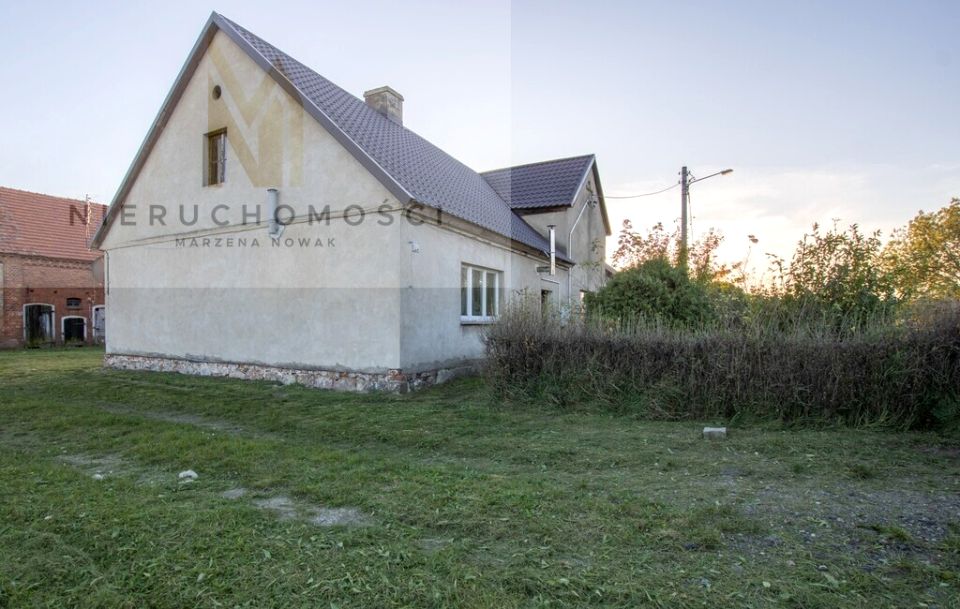 Dom Boraszyce Wielkie