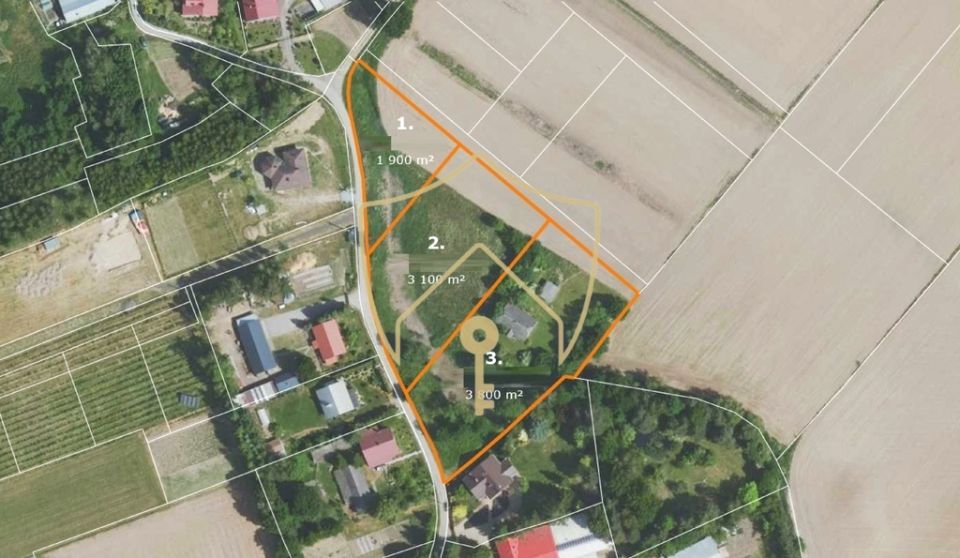 Działka budowlana Bobrowa Wola sprzedam