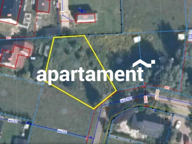 Działka budowlana Lubrza