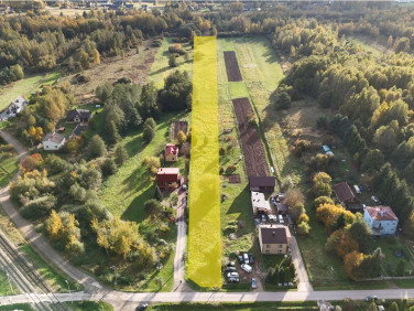 Działka budowlana sprzedam