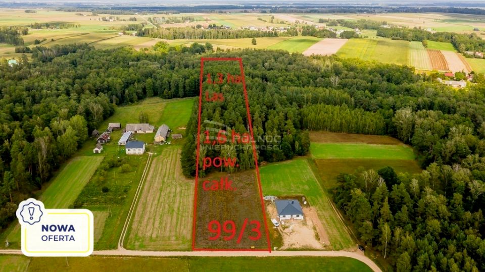 Działka budowlana Rzędziany sprzedam