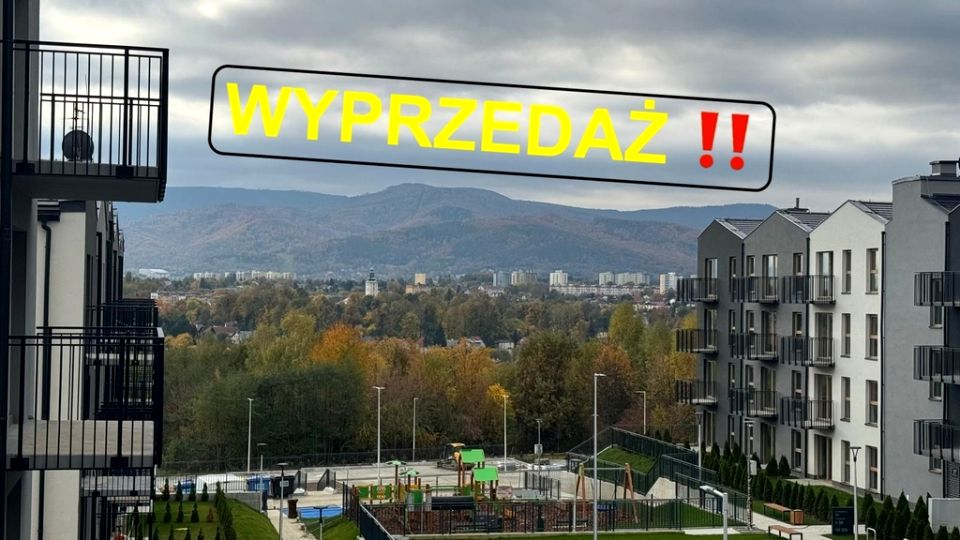 Mieszkanie Bielsko-Biała