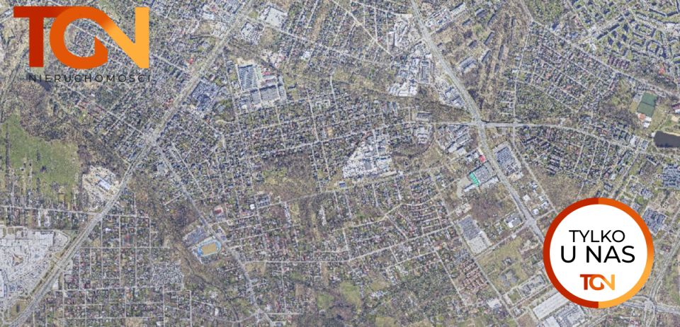 Działka budowlana Łódź