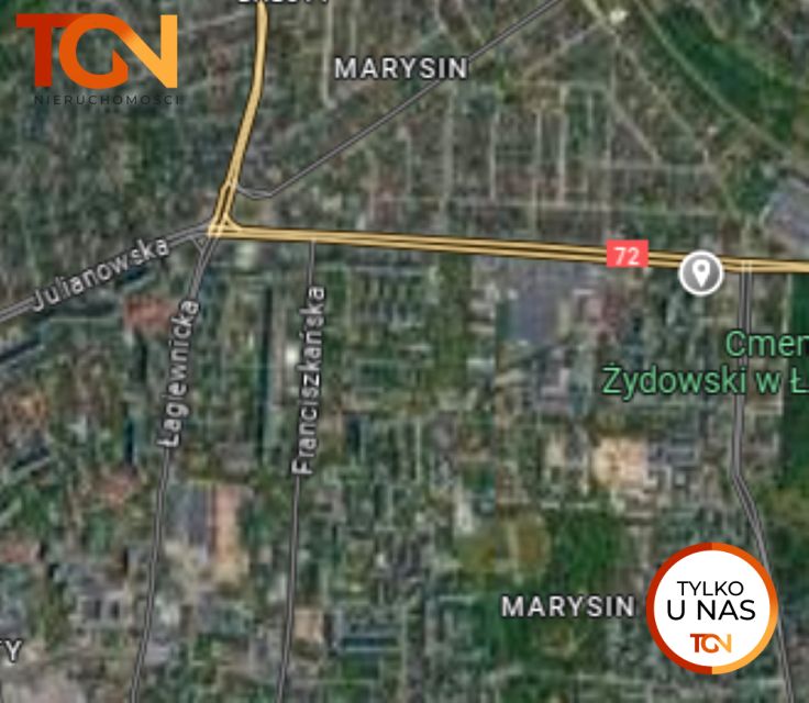 Działka budowlana Łódź