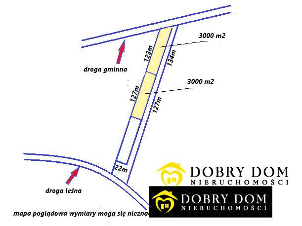 Działka rolna Zabłudów