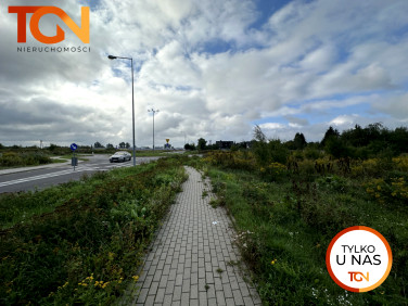 Działka usługowa Konstantynów Łódzki