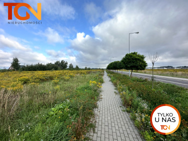 Działka usługowa sprzedam