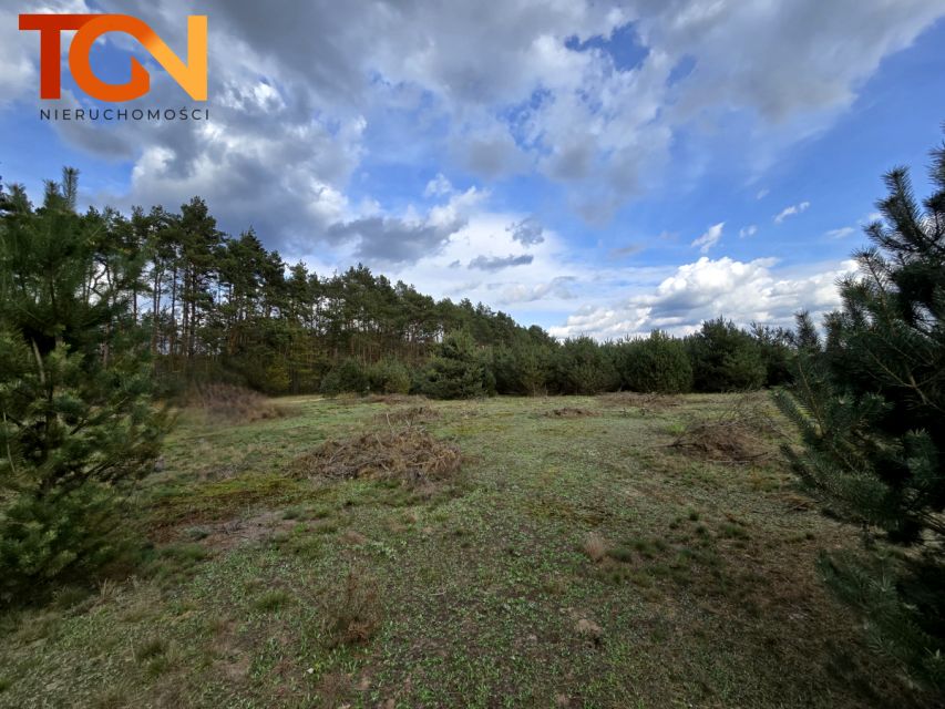 Działka rolna Ciężków