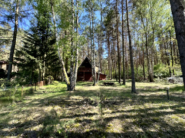 Działka budowlana Adamów-Wieś