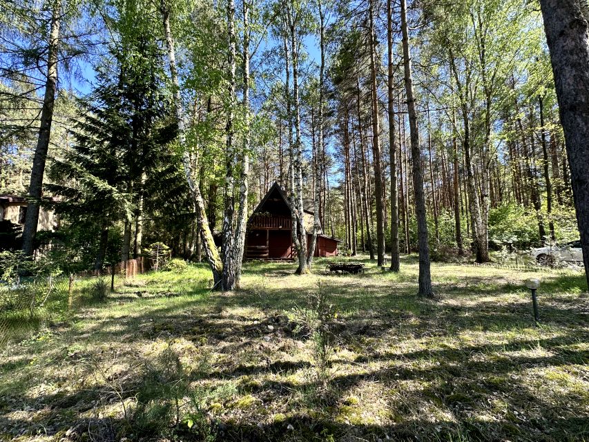 Działka budowlana Adamów-Wieś