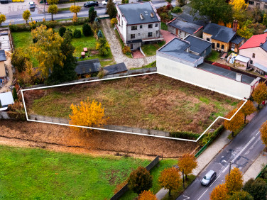 Działka budowlana Głowno