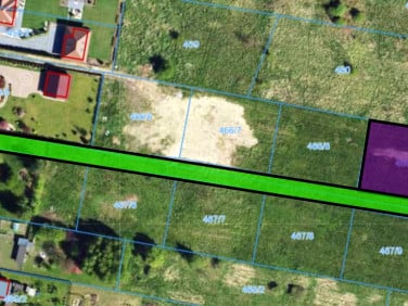 Działka budowlana Częstochowa