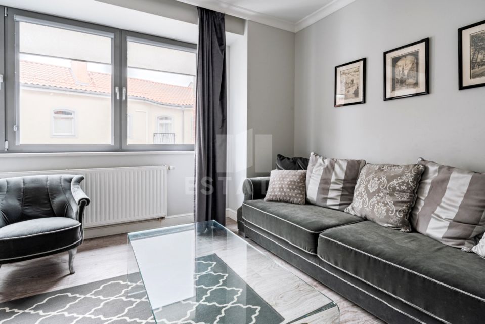 Mieszkanie apartamentowiec Gdańsk