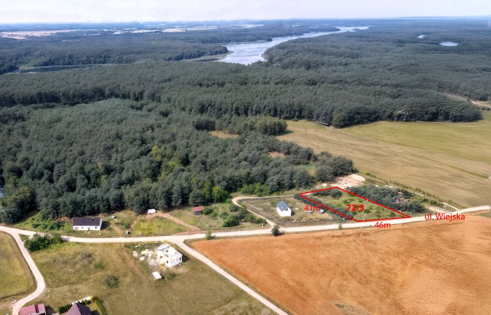 Działka budowlana Stęszewko sprzedam
