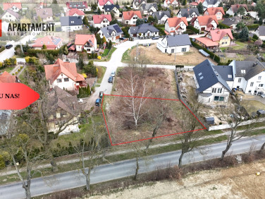 Działka budowlana Szpęgawa