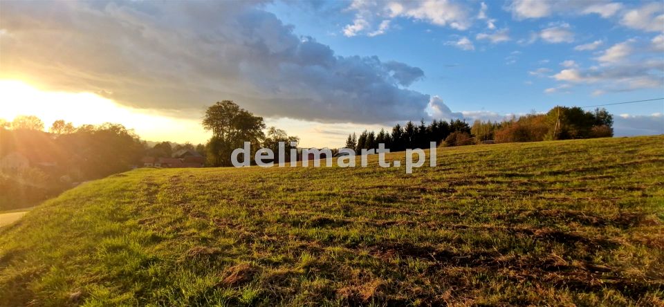 Działka budowlana Srogów Dolny