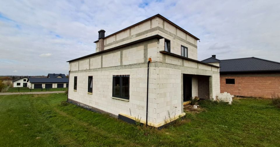 Dom wolnostojący sprzedaż