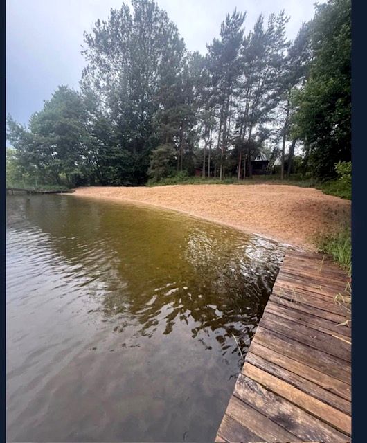 Działka rekreacyjna Bogołomia