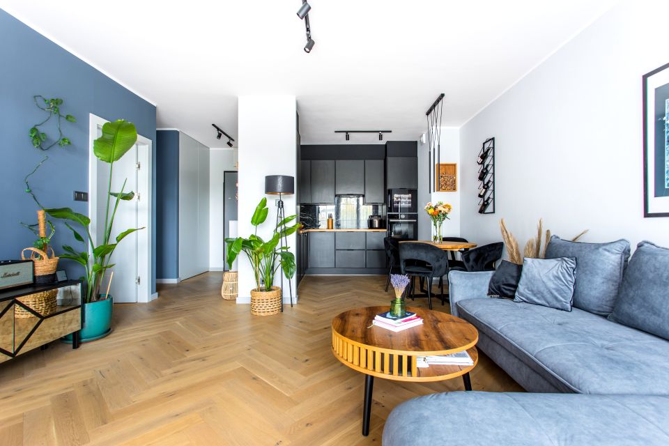 Mieszkanie apartamentowiec Wrocław