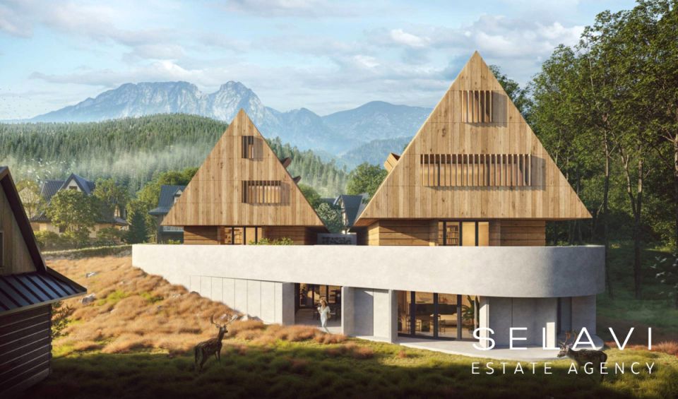 Mieszkanie Kościelisko