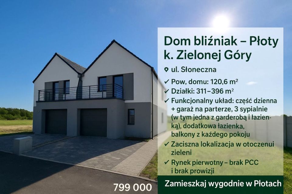 Dom Zielona Góra