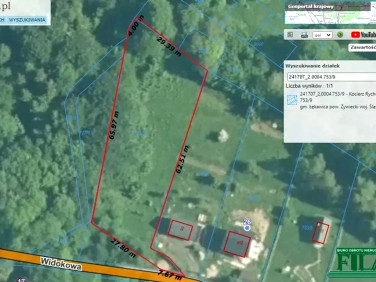 Działka budowlana Kocierz Rychwałdzki sprzedam