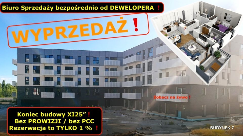 Mieszkanie Gliwice
