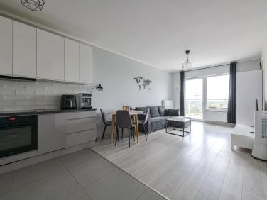 Mieszkanie apartamentowiec nad morzem