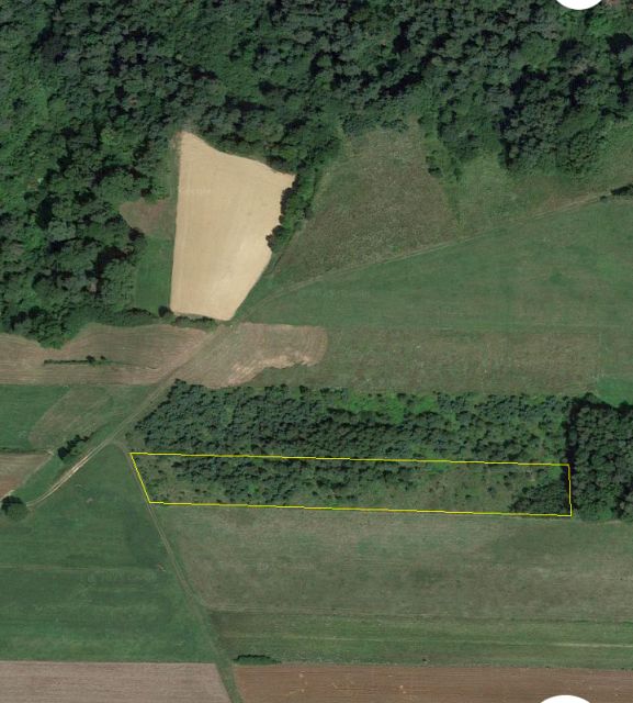 Działka rolna Pawłokoma