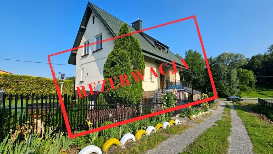 Dom Poręba Spytkowska