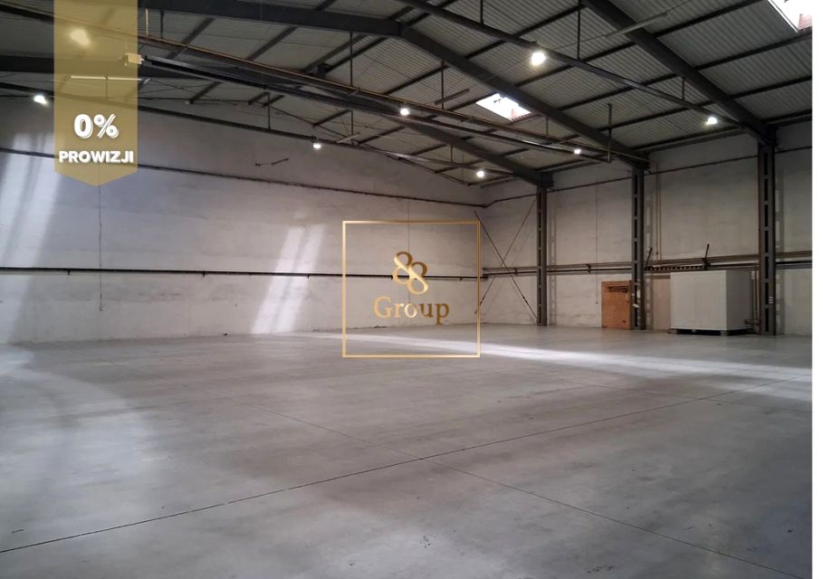 Budynek użytkowy Piaseczno