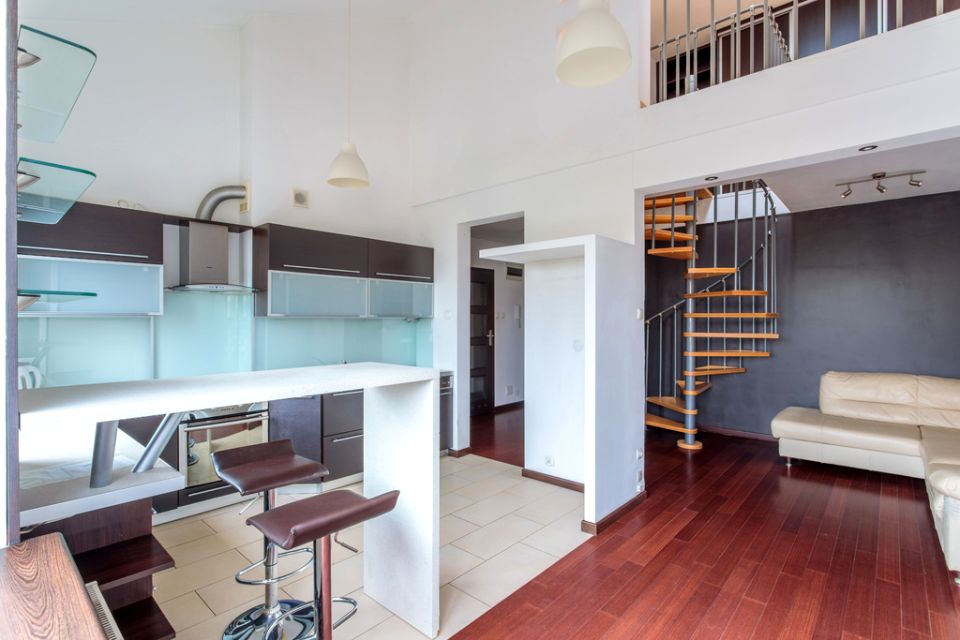 Mieszkanie Legionowo