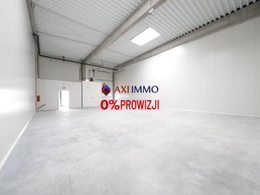 Budynek użytkowy Poznań