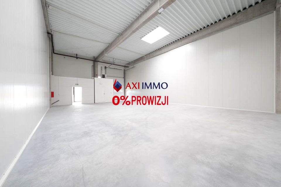 Budynek użytkowy Poznań