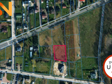 Działka budowlana Dobrzelów