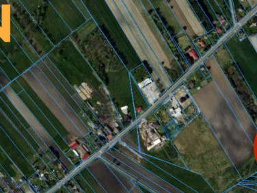 Działka budowlana Karkosy