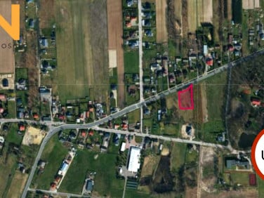 Działka budowlana Dobrzelów